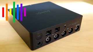 SONOS PORT  Unboxing and Review [upl. by Llewol]