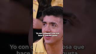 Daniel Merak es el ejemplo perfecto de “cuando veo a la que me gusta” [upl. by Yelwar831]