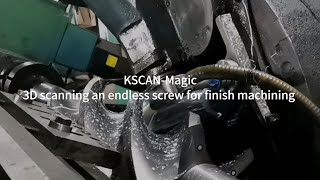 How 3D Scanning Technology is applied in CNC Machining❓ [upl. by Nuahc]