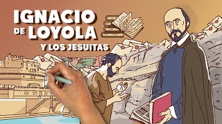 Ignacio de Loyola y el impacto de los jesuitas [upl. by Bobina717]