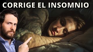 14 Consejos Para Corregir el Insomnio en 77 Minutos [upl. by Atiraj]