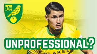 Norwich City Was Sainz Out Of Order at Swansea [upl. by Millhon]