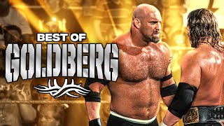 Best of Goldberg full match marathon [upl. by Fabe813]