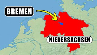 Warum gehört Bremen nicht zu Niedersachsen [upl. by Waldo]