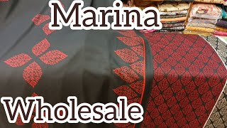 1527 🔥MARINA Winter Collection🇨🇳 PASHMINA Wool Shawl Print shirt 3pc🔥NEW DESIGNS🎉 [upl. by Allene]