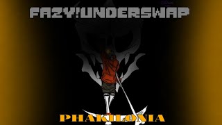 FazyUnderswap  Phakilonia  Unofficial Soundtrack Cover Ask before use [upl. by Aikyt]