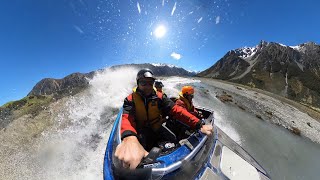 Jet Boating Hopkins River 11 Nov 2024 [upl. by Leroi]