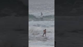 Surf scene in Coolum 🇦🇺 surfing coolumbeach australia sunshinecoast ocean travel qld [upl. by Eidod]