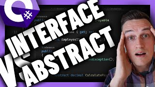 C interfaces vs abstract classes  An EPIC combination [upl. by Ecaroh]