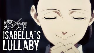 Isabellas Lullaby • vocal cover by Jenny The Promised Neverland OST [upl. by Randa451]