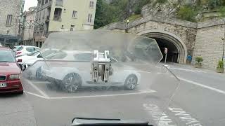 Sisteron France The Citadelle [upl. by Garold]