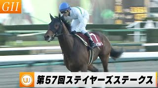 【2023】ステイヤーズステークス（GII） 中山競馬場11R｜ウイニング競馬 2023年12月2日（土） [upl. by Kroy538]