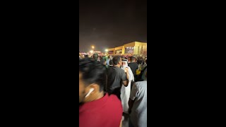 Así está Qatar ahora celebrando la apertura del Mundial 🇶🇦 shorts youtubeshorts qatar [upl. by Aciruam]