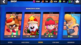 POV It’s December 2019 and you’re playing Brawl Stars… [upl. by Wernsman]