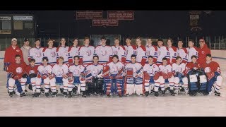 1997 02 22 Massena 2 vs Canton 4 w RADIO Section X Finals [upl. by Nylecoj]