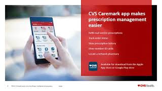 2021 CVS Caremark Open Enrollment Presentation [upl. by Idolla]