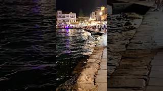 Greece Walking Tour  Crete Greeces Largest Island  Chania Old Town [upl. by Dempster]