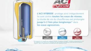 Chauffeeau Zeneo ACI hybride sur Bricozorcom [upl. by Berard888]