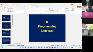 R and RStudio Day 1 [upl. by Buiron235]