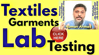 Textile Lab Testing  Dry amp Wet Crocking amp Color Fastness  READ DISCLAIMER STATEMENT IN DESCRIPTION [upl. by Yerahcaz]