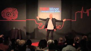 Unleashing the power of philosophy  Patrick Gentempo  TEDxMinot [upl. by Nellie]