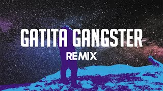 ⚡ GATITA GANGSTER REMIX  CAZZU FT ÑENGO FLOW ✘ DJ CARLITOX [upl. by Dorcia419]