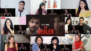 The Dealer Reaction Mashup  ACV Hatke  Barkha Singh  Ashish Chanchlani [upl. by Finbur]