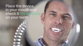 How to Use the Snoreeze Oral Device [upl. by Shandra]