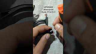 Vidio lengkap ada di beranda UPGRADE WATERPROOF REEL SW [upl. by Collin]