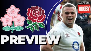 Japan v England Preview  June Test 2024 [upl. by Spearing548]