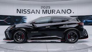 New Nissan Murano  2025 Nissan Murano Full Review Nissan Murano Interior Exterior [upl. by Wrench]