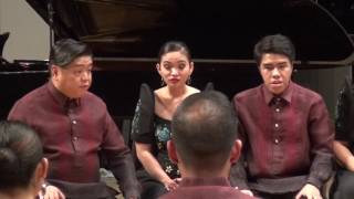 Magnifikat  Philippine Madrigal Singers [upl. by Lindo]