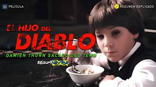 SECUESTR4N AL HIJO DEL DIABL0  Whisper 2007  resumen [upl. by Namijneb]