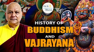 History of Buddhism and Vajrayana with Wangchuk Dorjee Negi  Jai amp Bharat Ep 23 [upl. by Acey]