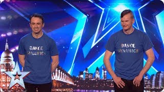 Will Dance Dynamics dazzle on stage  Auditions  BGT 2019 [upl. by Ula]