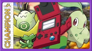 Creating the ULTIMATE Johto Pokedex [upl. by Enneles]