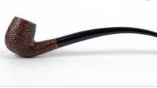 My New Savinelli 601 Churwarden [upl. by Yenruogis]