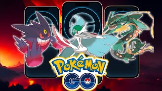 MEGA GALLADE OVERVIEW AND COUNTERS [upl. by Hawger]