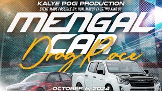 MENGAL DRAG DIESEL FULL VIDEO  MENGAL FESTIVAL  ECHAGUE ISABELA  KABABOYS TV [upl. by Yeltrab560]