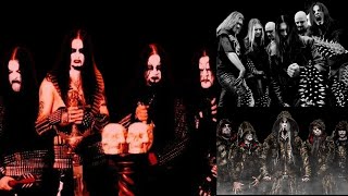 The Legendary Story of Dimmu Borgir  Dimmu Borgir Documentary [upl. by Haik232]