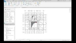 11  Revit plans de coffrage  le cartouche  5 min 39 [upl. by Aivatahs]