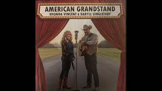 Rhonda Vincent amp Daryle Singletary Above And Beyond [upl. by Jaret]