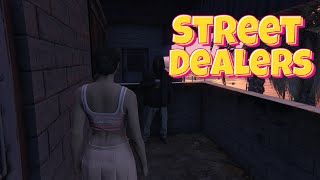 GTA 5 Online Street Dealer Locations for February 22nd 2024 [upl. by Cavil]