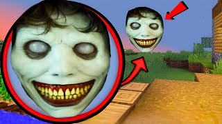 Lunar Moon 😱 Horror NextBot Maze in Minecraft  Minecraft Horror [upl. by Etteyafal]