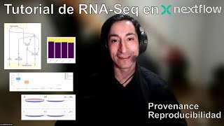 Tutorial de RNASeq en Nextflow [upl. by Sitnalta]