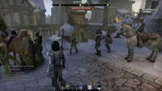 ESO Bots Are a Serious Issue [upl. by Burrell]