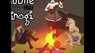 Mabinogi Mobile Tir Chonaill OST Ripped [upl. by Pennie]