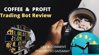 Trading Bot Pionex 7 Days Review and Profit [upl. by Ellehsem555]