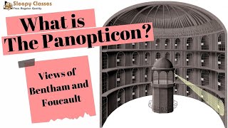 Foucaults quotPanopticonquot  Whats It And Why Is It Important  PSIR for UPSC [upl. by Yahsed]