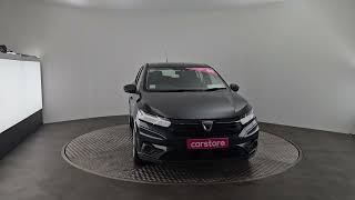 2022 Dacia Sandero Essential SCE 65 MY215 4DR Grey [upl. by Assele]